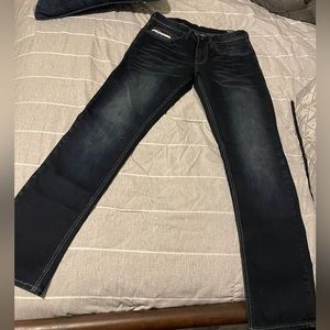 Buffalo David Bitton Evan X slim stretch size 30